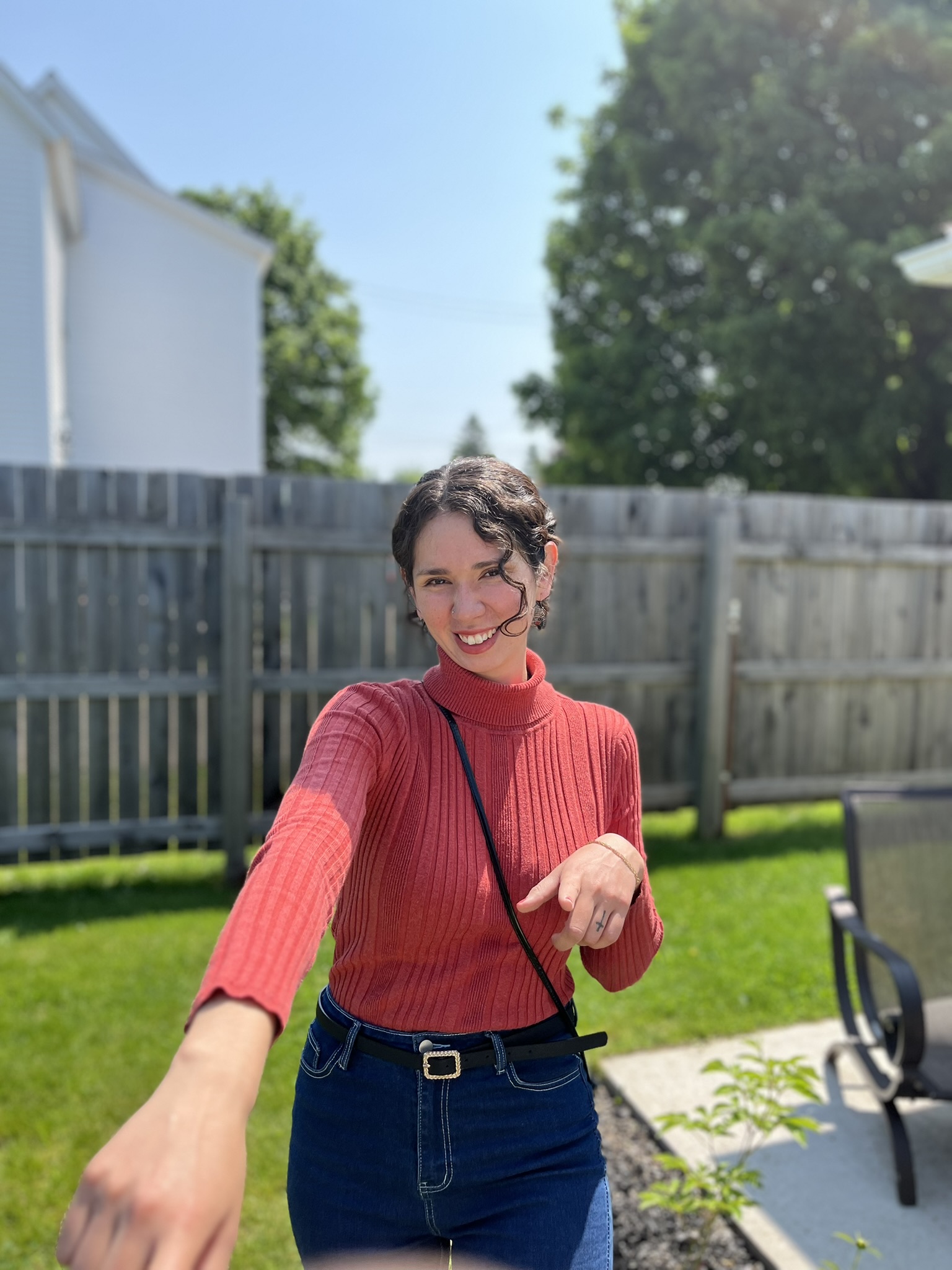 Fernanda, Spanish teacher